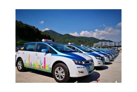 自動駕駛之旅為何從出租車開始