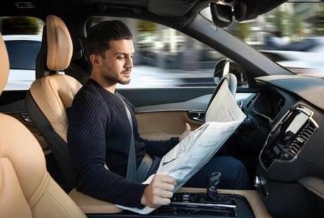 喝酒后使用自動駕駛開特斯拉回家，人坐到副駕上睡覺算不算酒駕？