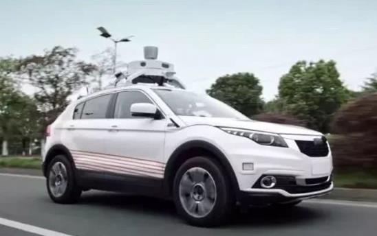 滴滴正式分拆無人車業務，復刻Uber上市路徑，傳孫正義再加持