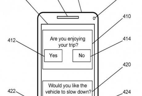 優步自動駕駛新專利 可檢測乘客情緒以及身體情況