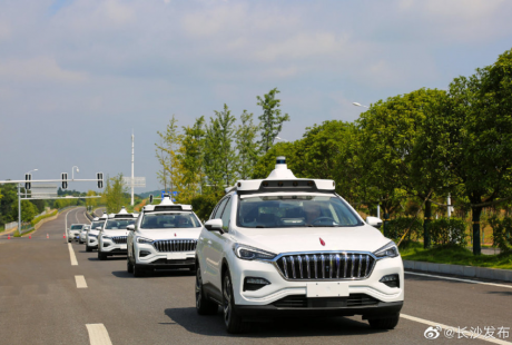 百度Robotaxi落地長沙，自動駕駛元年真正到來？