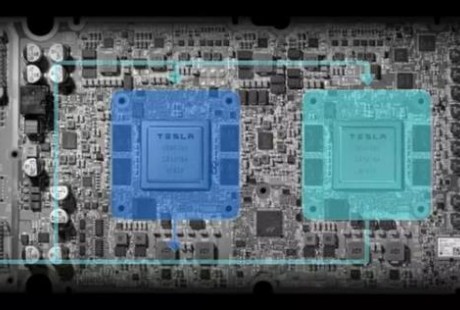 神秘項目Dojo 特斯拉自動駕駛殺手锏？