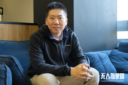 專訪自動駕駛紐勱科技CEO：下半年起試運營無人駕駛出租車