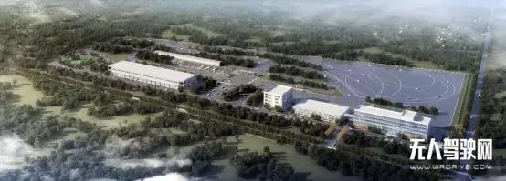 投資4.7億，北京順義無人駕駛測試場下月測試