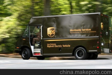 無人駕駛卡車送貨將成常態？ UPS購入圖森未來少數股權