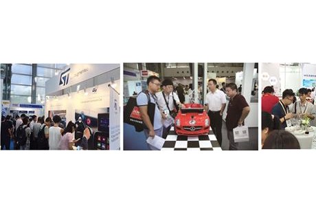 AUTOMOTIVE WORLD CHINA汽車電子展劇透！大咖展商探路未來智能汽車