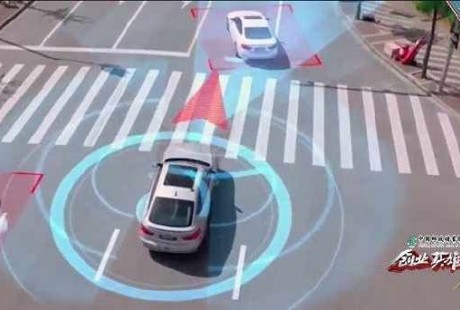 三年攻關！他給無人駕駛汽車加裝“小腦”，用厘米級精度為出行保駕護航