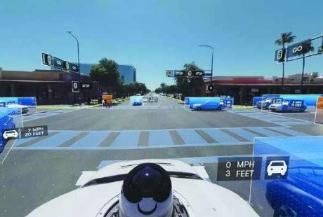 Waymo在佛羅里達州開啟無人駕駛測試，只為在暴雨中狂奔