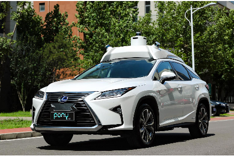 牽手Pony.ai，豐田加速布局中國自動駕駛出行版圖