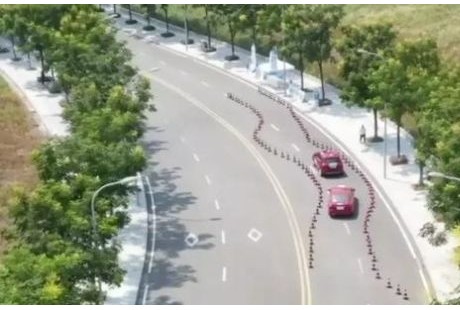 無人駕駛哪家強？中國的這場比賽海外圈粉