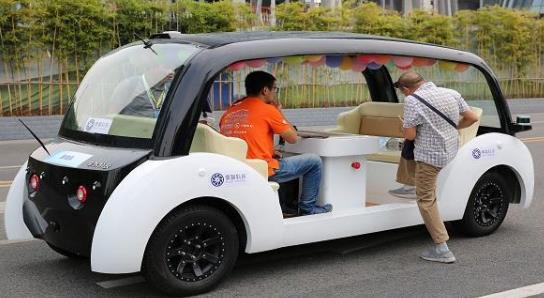 自動駕駛亟待攻克安全和商業化兩大難關