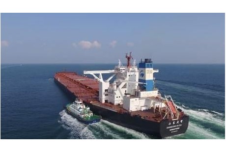 世界首艘無人駕駛船舶亮相，打破美日封鎖，搖身一變成海上霸主