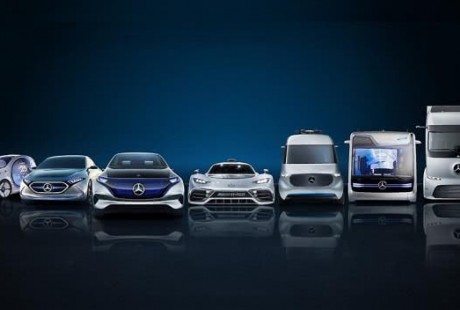 戴姆勒無人駕駛卡車新進展，將在弗吉尼亞進行公開道路測試