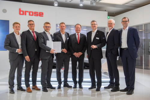 博澤與沙爾特寶集團子公司博得攜手開發無人駕駛小巴進入系統