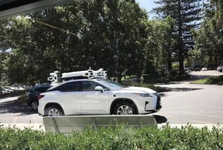 蘋果造車又搶鏡？泰坦項目獲兩項自動駕駛新專利