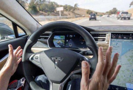 百度自動駕駛依賴滄州繼續推進，傳統車企不得不急