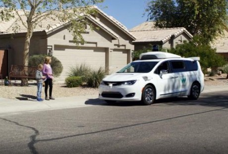 來了！史上最全的Waymo自動駕駛出租車乘客反饋數據分析