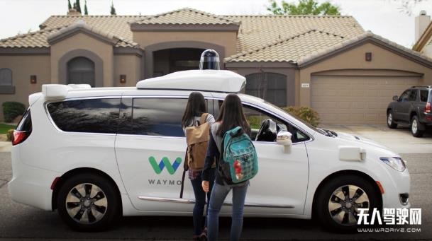 來了！史上最全的Waymo自動駕駛出租車體驗反饋