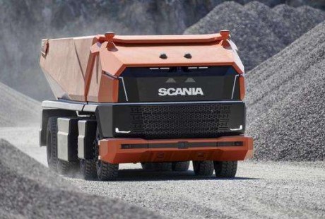 解放老司機，拋棄駕駛室，無人卡車已上路！