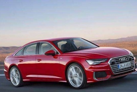 全新奧迪A6有自動駕駛功能，奔馳E和寶馬5只有繼續看尾燈的份了？