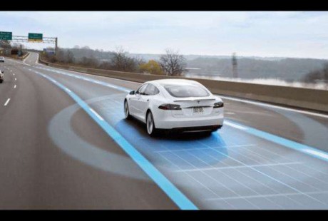 ?？偫硖嶙h韓企來保建造無人駕駛汽車測試跑道