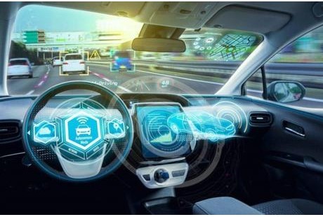 龍頭公司深耕自動駕駛，智能網聯利好頻出