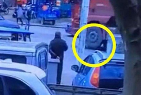 廣西一小車無人駕駛，致1人被碾軋身亡