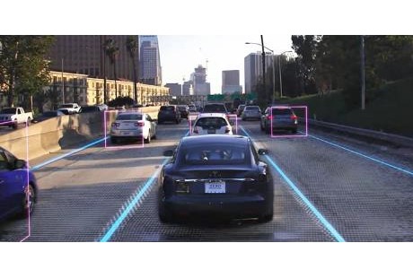 馬斯克：年底會推完全自動駕駛功能！但需用戶監控