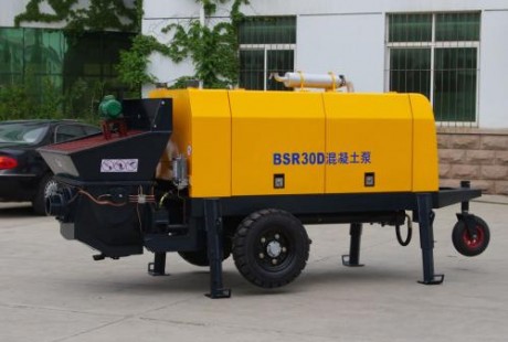 混凝土泵車發展趨勢，無人駕駛，坐在家里打混凝土