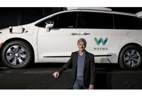 谷歌無人卡車投入試運營！已在美國開始運送貨物