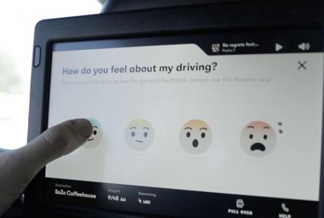 打一輛Waymo無人駕駛網約車是種怎樣的體驗？