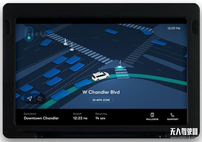 打一輛Waymo無人駕駛網約車是種怎樣的體驗？