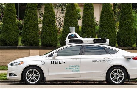 美國Uber自動駕駛汽車撞死人事件，報告：系統沒辨認出是行人