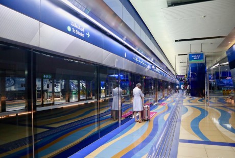 世界上最長的無人駕駛城市軌道交通，坐地鐵也能享受vip待遇