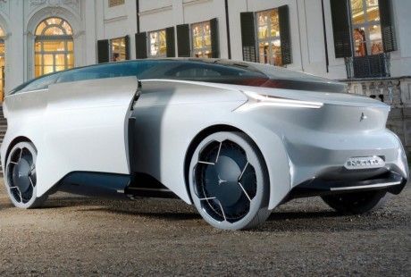 汽車設計會在自動駕駛的未來消失嗎？