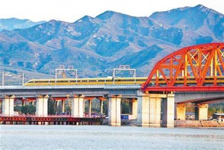 可視化設計!自動駕駛！監測預警！中國高鐵：智能觸手可及