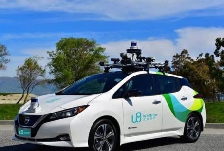 自動駕駛出租車，巨頭們的應許之地？