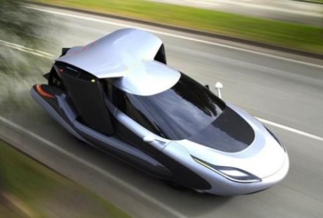 我們還在談論無人駕駛，飛行汽車卻猝不及防地來了，科幻的世界還遠嗎？