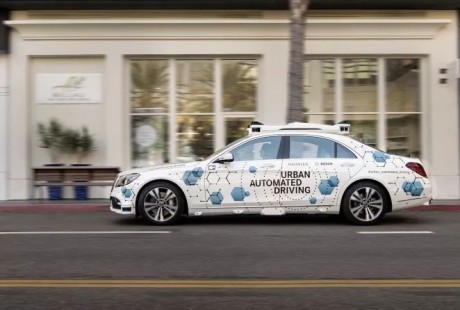 自動駕駛引發整零“牽手潮”，1＋1能否大于2？