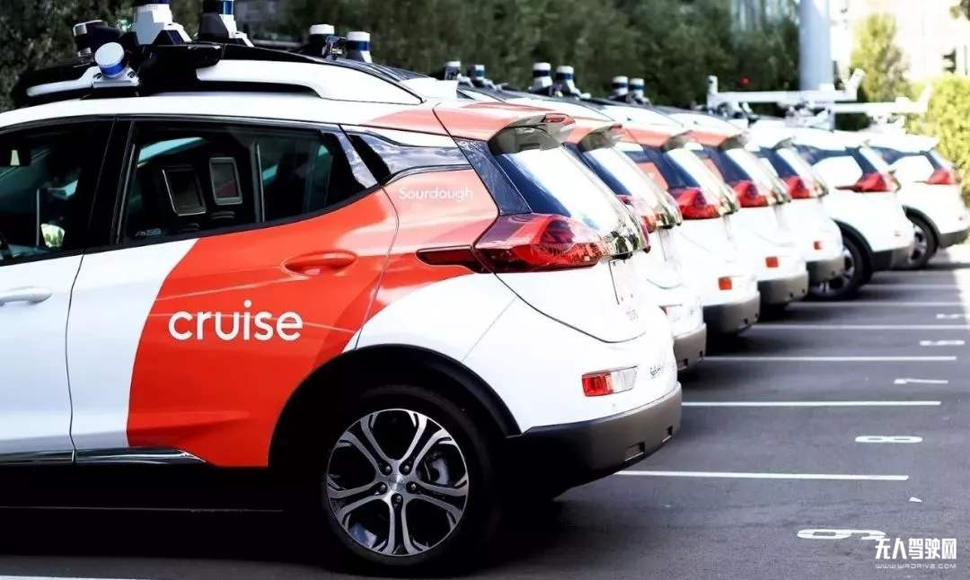 自動駕駛的城市鏡像：搶跑、狂奔、敢運營