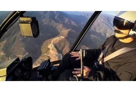 AI來了！首架無人駕駛智能直升機升空，已通過FAA批準