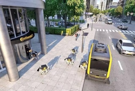 為推動無人駕駛技術的本土發展和落地，大陸集團又有新動作