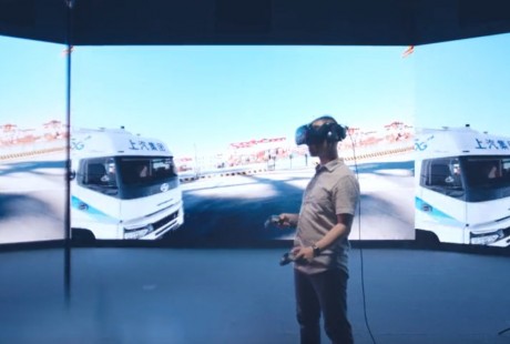 無人駕駛+5G，智能卡車讓未來更美好