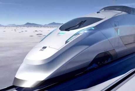 厲害了我的國！國內首條無人駕駛高鐵，年底將正式啟用