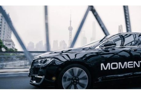Momenta完全無人駕駛首次曝光！遭遇混行、逆行也不怕