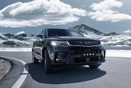 “飛翼式”設計與智能駕駛！吉利星越的魅力何在？