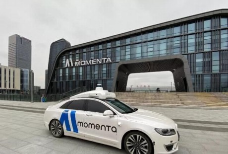 Momenta發布L4級自動駕駛MSD，兩條腿戰略雛形形成