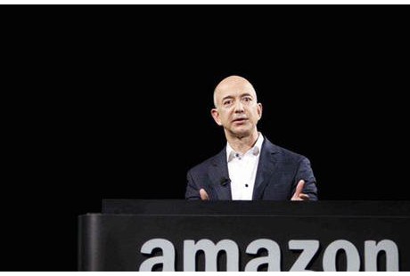 電動汽車、自動駕駛，世界首富貝佐斯，到底想在汽車行業做什么？