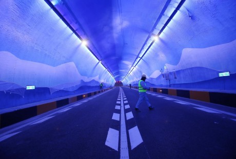 京禮高速北京段未來將支持自動駕駛