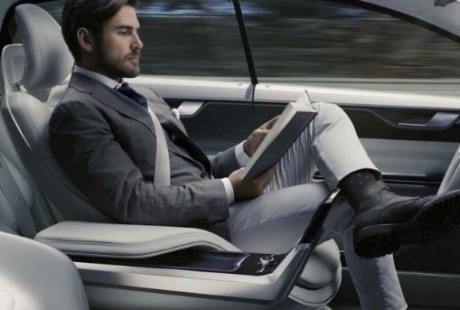 自動駕駛行業營收的天花板在哪？